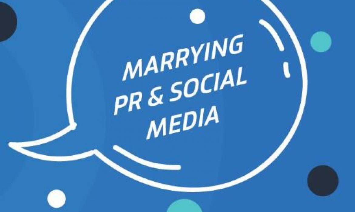 FOR PR TO BE EFFECTIVE, SOCIAL MEDIA IS A KEY ALLY￼