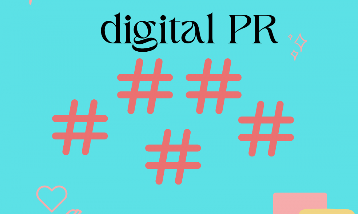 Benefits of hashtags in Digital PR